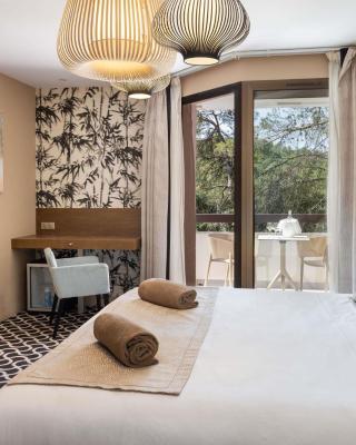 Mercure Brignoles Golf de Barbaroux & Spa