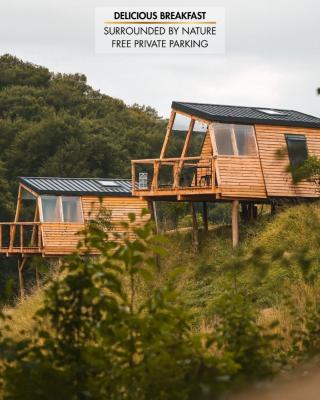 Nesting Resort - Homestead SONČNI RAJ