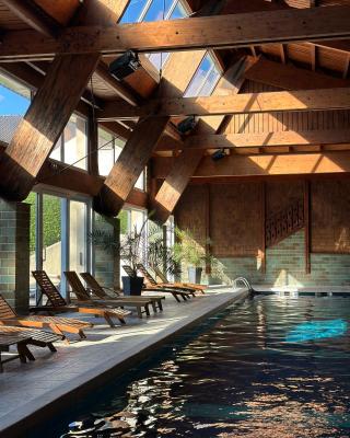Hotel Les Vallées Labellemontagne