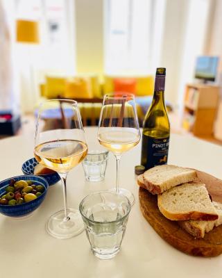 Boutique-Ferienwohnung im alten Weinhaus Moser