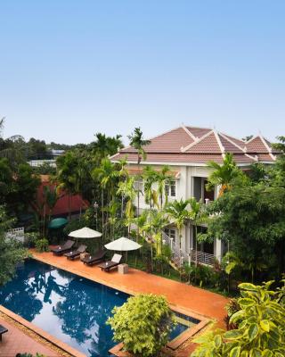 SANNA VILLA Residence