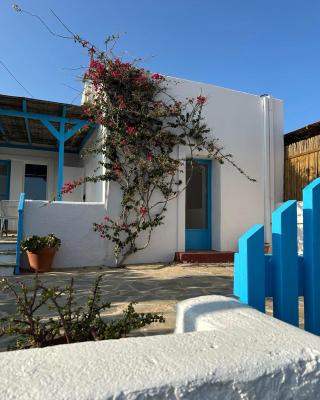 Asimina's beach house