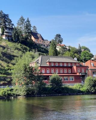 Hotel V Pivovaře Davle