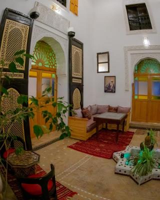 Riad Shauala Fez