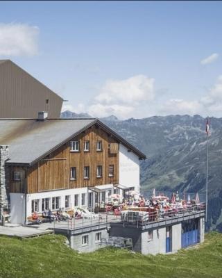Gotschnagrat Bergrestaurant- Best Panoramic View