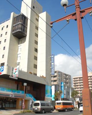 Hotel Kamoike Plaza