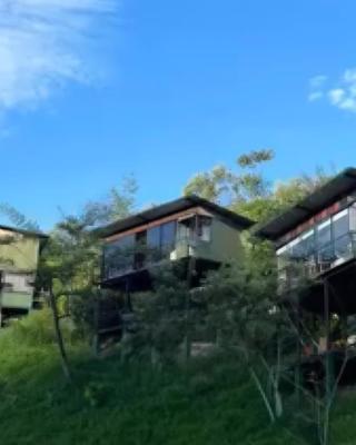Magma "Eco Hotel Cabañas"