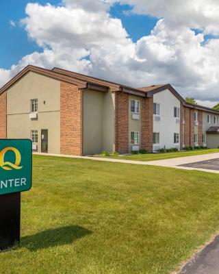 Quality Inn Chesterton near Indiana Dunes National Park I-94