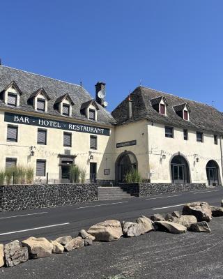 Gîte-Auberge du Pont de Lanau