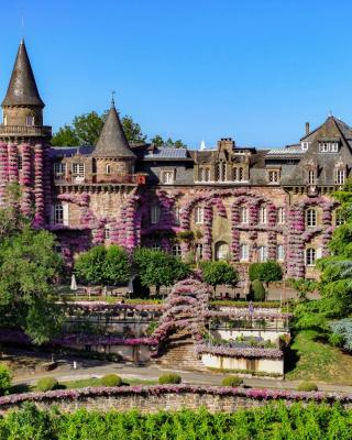 Château de Castel Novel Boutique Hôtel