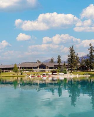 Fairmont Jasper Park Lodge