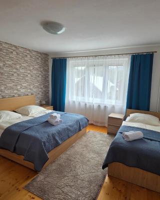 Apartmány 105