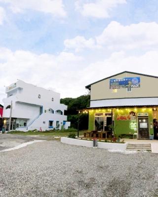 火燒島潛水度假中心