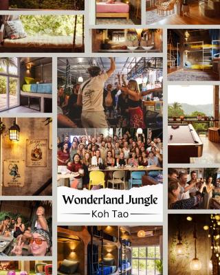 Wonderland Jungle Hostel