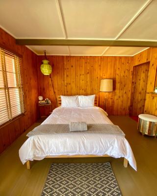 Joshua Tree Ranch House Motel - Downtown - Room #8