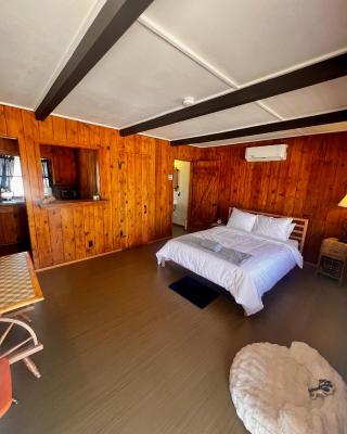 Joshua Tree Ranch House Motel - Downtown - Room #4