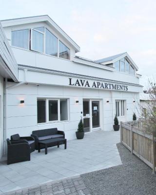 Lava Apartments & Rooms