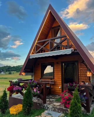 Mountain house Drveni Raj