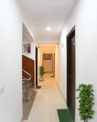 Capital O Ram Krishna residency near Artemis Hospital
