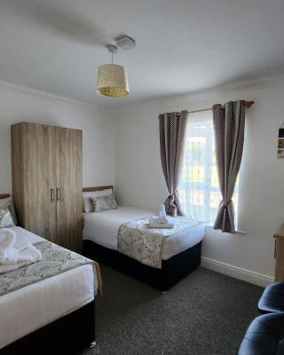 Park View room with free minibar tea&coffee