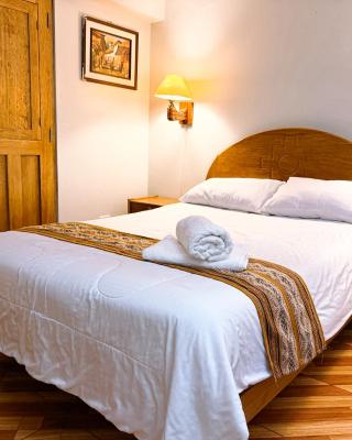 Nafis Casona Apu Linli Pisac