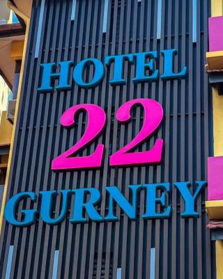 Hotel 22 Gurney, Penang