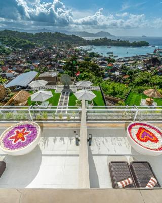 SADAMATRA - Luxury Infinity Views