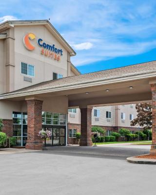Comfort Suites Linn County Fairground and Expo