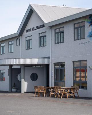 Adventure Hotel Hellissandur