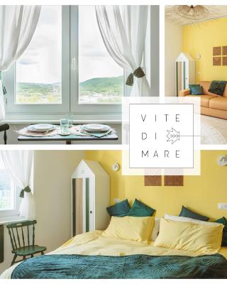 SOLE SPECIAL AP-DOUBLE SOFA BED with TOPPER