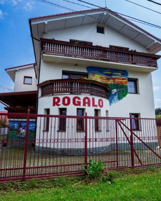 Rodinný penzión Rogalo