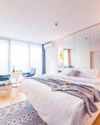 Hotel Orbi City Apart Sea View