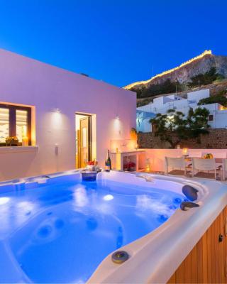 Lindos Diamond Exclusive Villa