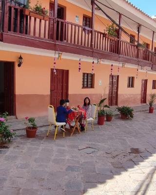 Casa Anais y Nicolas