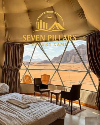 Seven Pillars Luxury Camp