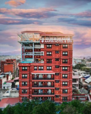 Aarya Hotel and Spa