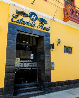 Hotel Estancia Real