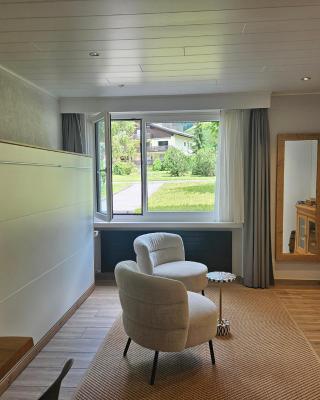 Mountain View Studio Klosters