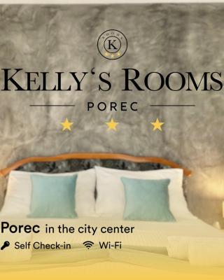 Kelly's Rooms