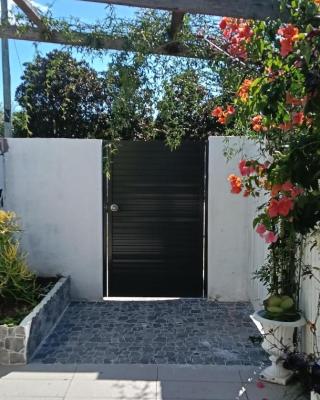 private guest suite at sorrento