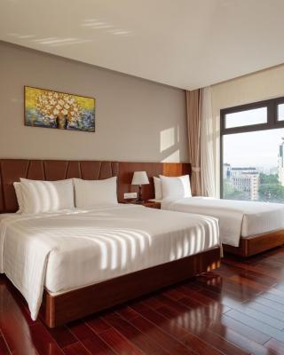 Orchids Saigon Hotel