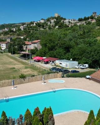 Camping Onlycamp Le Pré