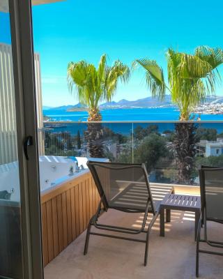 Roas Hotel Bodrum - City Center