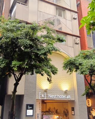 Nesthotel alt Kawasaki Station