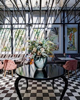 Beletage-Boutique Hotel