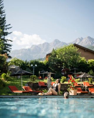 Mirabell Dolomites Hotel - Luxury Ayurveda & Spa