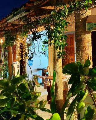 Pousada Casa de Naue - Ilha de Boipeba