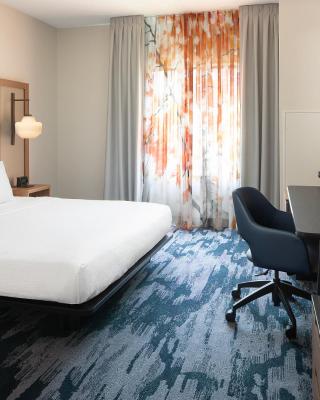 Fairfield Inn & Suites – Buffalo Airport