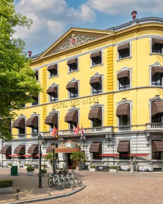 Hotel Des Indes The Hague