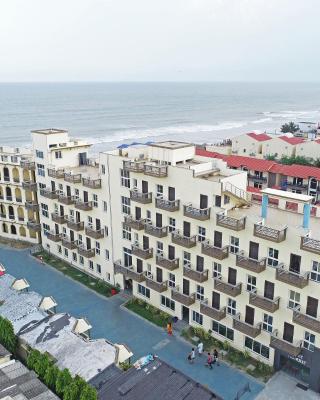 Resort Priya Jeet !! Beach Front Family Resort !!